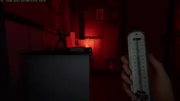 scary