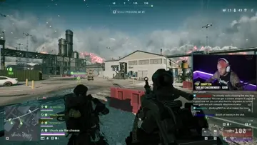 Ladder Kill OP