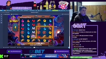 240K SKY BOUNTY