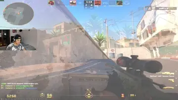 Unlucky peek 2 :D