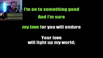 you gave me a reason