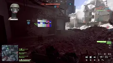 Goose  flank
