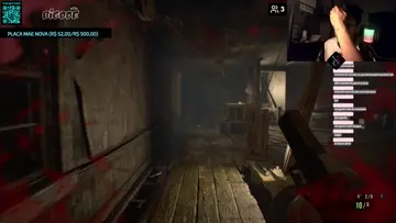 O pior jumpscare da minha vida
