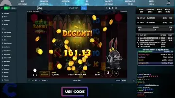 Ninja Rabbit 10770x