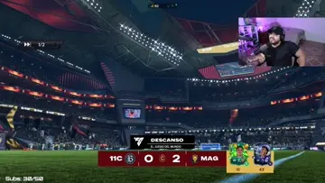 NOCHE DE FUT CHAMPIONS!! | Clip