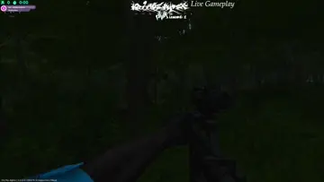 omg the m16 hip fire is insane my aim is too lmao
