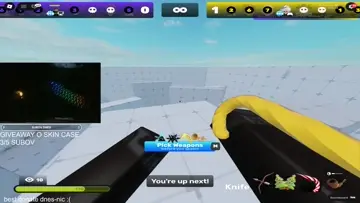 FREE SKINCASE !5k KILLOV A KNIFE | Clip