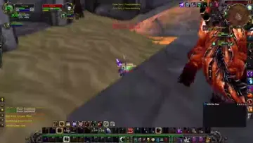 Duo rouge nightmare