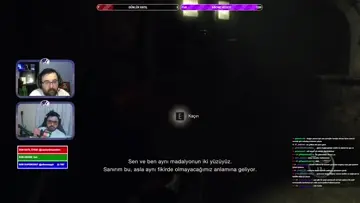 ümit hocadan ard arda küfürler