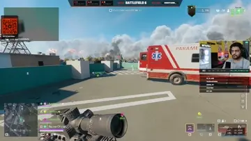 Dei 2 tiros de Sniper e Inimigo não Morreu Redsec