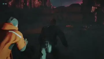 bum