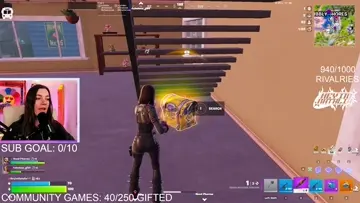 930/1000 RIVALRY WINS COME LOCK I | Clip