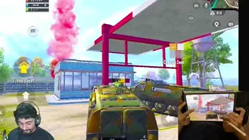 BRDM clips