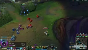 clean e+flash urgot play