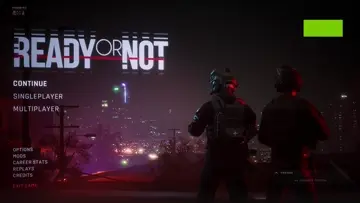 Ready Or Not