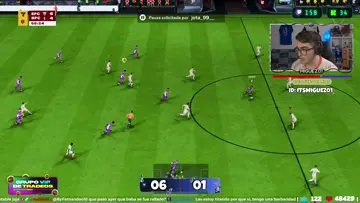 6º Gol Pedro Neto