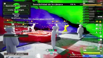 NOCHE DE CAMALEONES CON AMIGOS Lo | Clip