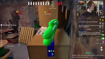HE PASSED ME 3 TIMES