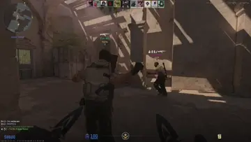 Spray