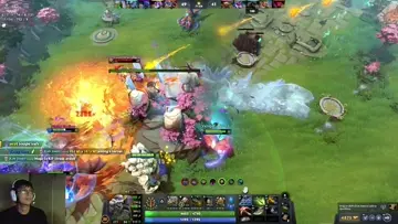 Rampage ft.  Anger (vin)
