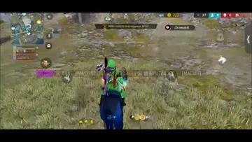 cuando tengo el caballo nadie me mata😂🪅🎮