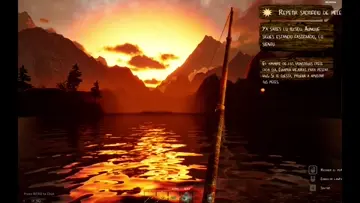 LA PESCA DEL DÍA 