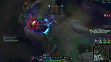 garen broken