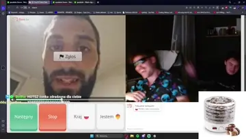 telewizor na pizde 