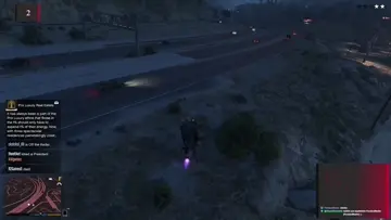 grand theft auto v büyük kovalamaca