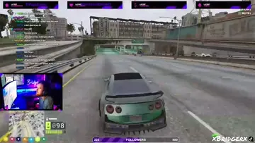 1 tapped