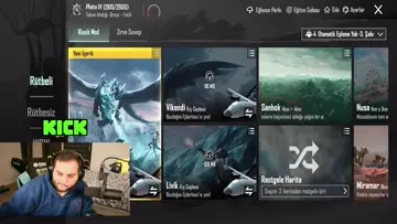 SOLKAY KONTROL KODU