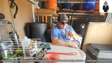Salt saloon