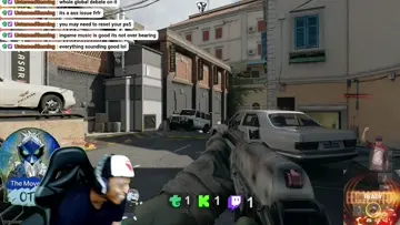 Toxic ass COD