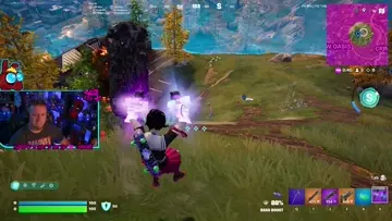 the gloves and scanner are clutch this season