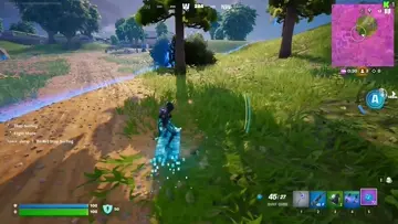 Beating around the bush #2