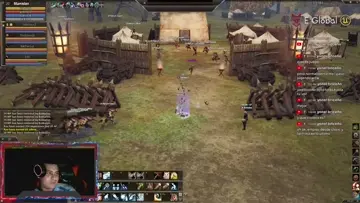 Lineage 2 LU4 (BLACK) Server