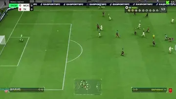 1er Assist NaazDas Vs Trapking333
