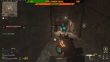 Smugglers den clutch
