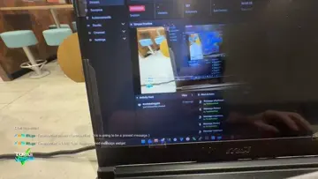 pin/unpin widget test (15fps moblin)