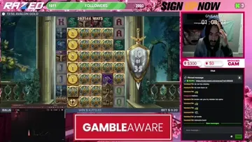 Avalon Gold - 25k x Maxwin