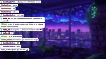 Que raras son las amistades ahora, no?