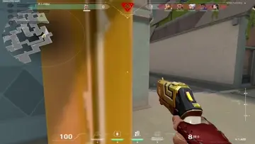 chamber 1 vs 5 flicks