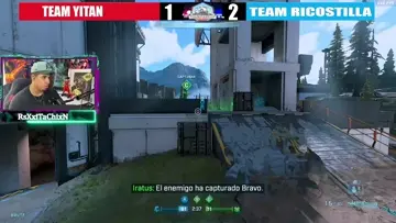 jajajaja no le iba dar la muerte