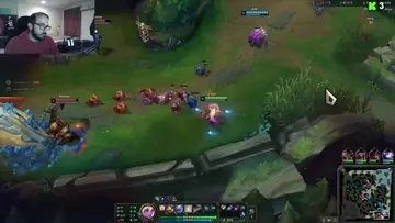 Fight içi comeback