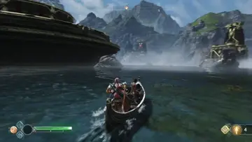 LOTR x GoW