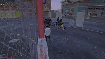 تركض لي تركض لي