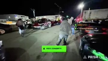 Cops not doing shit