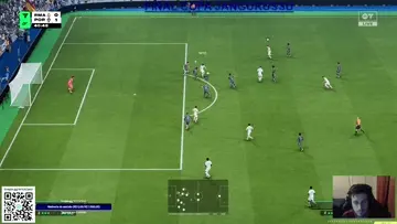 2 X 0 adversário