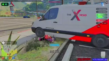 RICH KID ON CITY SURIYA BOSS❤️GTA 5 RP #suriyab...