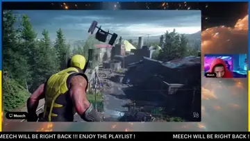 Wolverine Gameplay